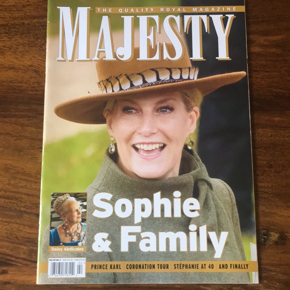 Majesty the Quality Royal Magazine (lot of 5 issues) - Picture 7 of 12